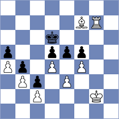 Seo - Albertini (chess.com INT, 2023)