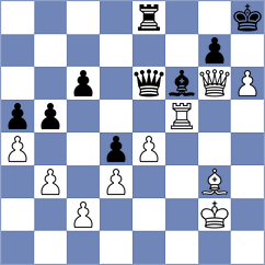 Onischuk - Arias (chess.com INT, 2021)