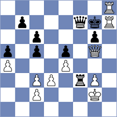 Erzhanov - Peatman (chess.com INT, 2023)