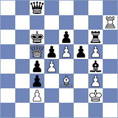 Starozhilov - Shaik (chess.com INT, 2023)