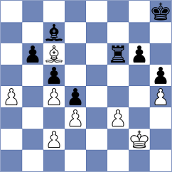 Kostiukov - Balaji (chess.com INT, 2024)
