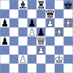 Tsolakidou - Klinova (chess.com INT, 2021)