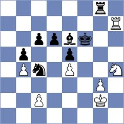 Alinasab - Barrientos (chess.com INT, 2023)
