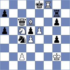 Grigorjev - Siniauski (chess.com INT, 2023)