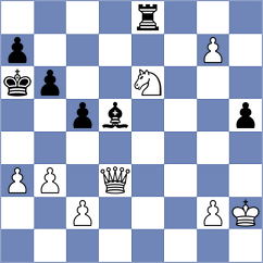 Mohota - Fronda Pascua (Chess.com INT, 2021)