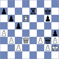 Rosenberg - Rusan (chess.com INT, 2021)