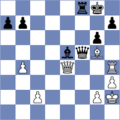 Parfenov - Czerwonski (chess.com INT, 2024)