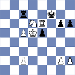 Wagh - Zaim (chess.com INT, 2023)