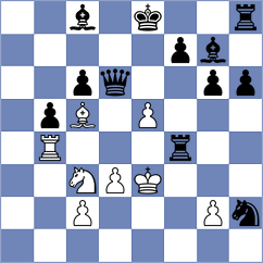 Atakishiyev - Waldhausen Gordon (chess.com INT, 2024)