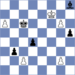 Lamard - Deac (chess.com INT, 2023)