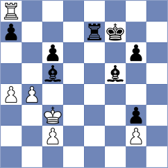Janaszak - Nyback (chess.com INT, 2023)