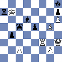Nilsen - Gasanov (chess.com INT, 2021)