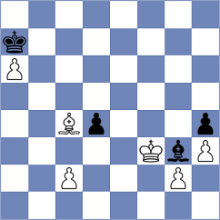 Khamdamova - Wieczorek (chess.com INT, 2023)
