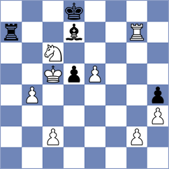 Lima - Brown (chess.com INT, 2023)