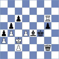 Van Osch - Starozhilov (chess.com INT, 2023)