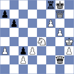 Jorquera Cahuin - Vitenberg (Chess.com INT, 2021)