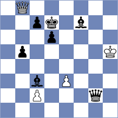 Dann - De Silva (chess.com INT, 2023)
