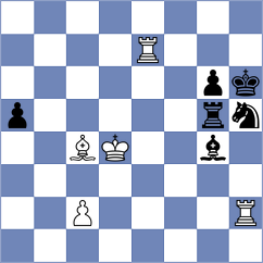 Chambers - Manukyan (chess.com INT, 2022)