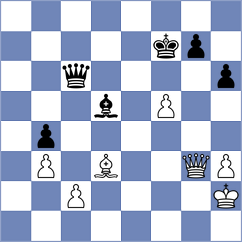 Agasiyev - Kersten (chess.com INT, 2023)