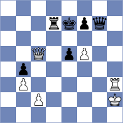 Ruddell - Hamley (chess.com INT, 2024)