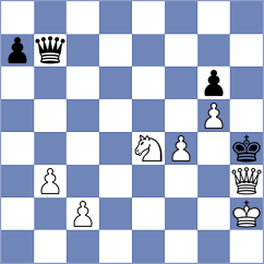 Cagara - Yordanov (Chess.com INT, 2021)