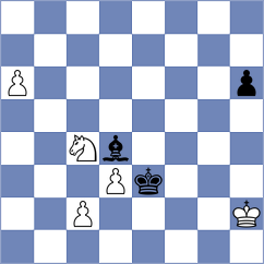Zhuravleva - Obregon Garcia (Chess.com INT, 2021)