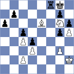 Babazada - Fernandez (chess.com INT, 2022)