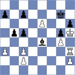Dominguez Perez - Mamedyarov (chess24.com INT, 2021)
