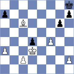 Damjanovic - Langrock (Chess.com INT, 2021)