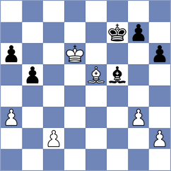 Monev - Langvik (Chess.com INT, 2021)