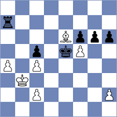 Kleibel - Ambartsumova (chess.com INT, 2024)