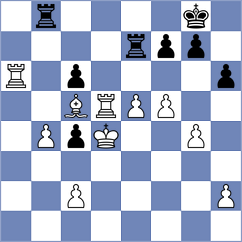 Garcia Guerrero - Varney (chess.com INT, 2021)