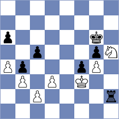 Jaferian - Quesada Perez (Chess.com INT, 2021)