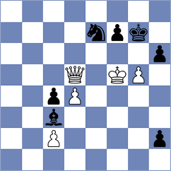 Yang - Martin (Chess.com INT, 2021)
