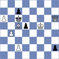 Azaiez - Fernandez (chess.com INT, 2022)