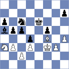 Aggelis - Leschinsky (chess.com INT, 2023)