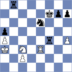 Zhou - Arabidze (chess.com INT, 2024)