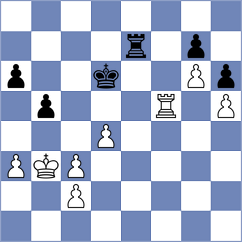Sadykov - Burdalev (chess.com INT, 2023)