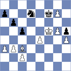 Hansen - Hollan (chess.com INT, 2023)