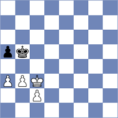 Petrova - Kislov (chess.com INT, 2021)