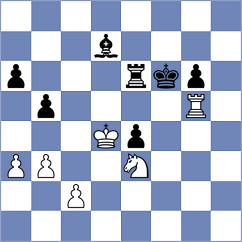 Pogorelskikh - Carter (chess.com INT, 2023)