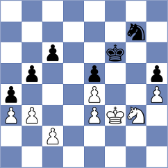 Casalaspro - Zhong (chess.com INT, 2023)