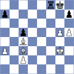 Hamdouchi - Shirazi (chess24.com INT, 2020)