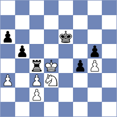 Miller - Pulpan (chess.com INT, 2023)