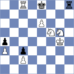 Perez Gormaz - Miszler (chess.com INT, 2021)