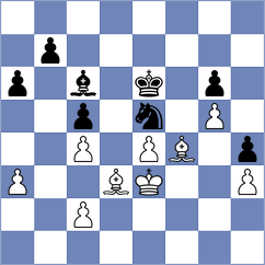 Homiakova - Erzhanov (chess.com INT, 2021)