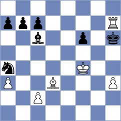 Postnikov - Ardila (chess.com INT, 2023)