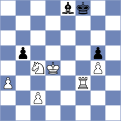 Rios Escobar - Bakalchuk (chess.com INT, 2023)