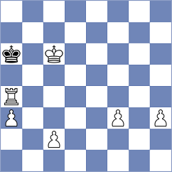 Rostovtsev - Hernandez (Chess.com INT, 2021)