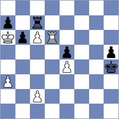 Becker - Arjona Casado (chess.com INT, 2021)